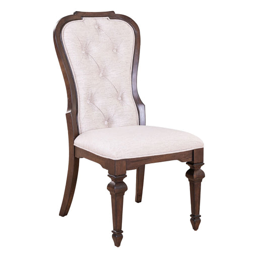 Provence Park Uph Side Chair (RTA) - homePLUS (Binghamton, NY)