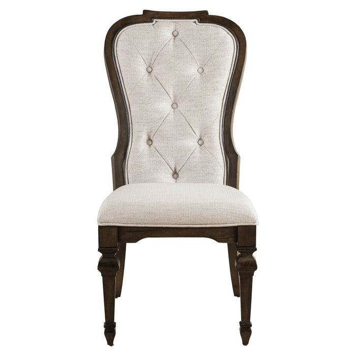 Provence Park Uph Side Chair (RTA) image