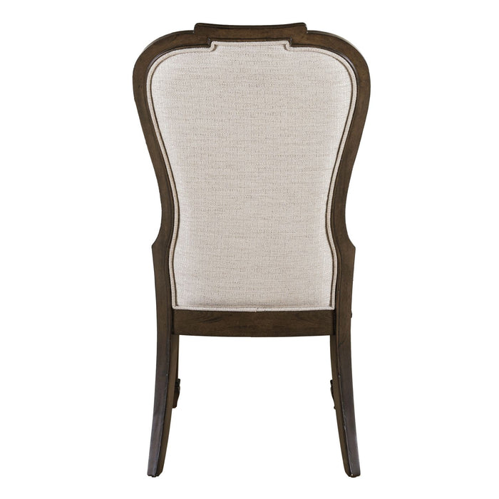 Provence Park Uph Side Chair (RTA) image