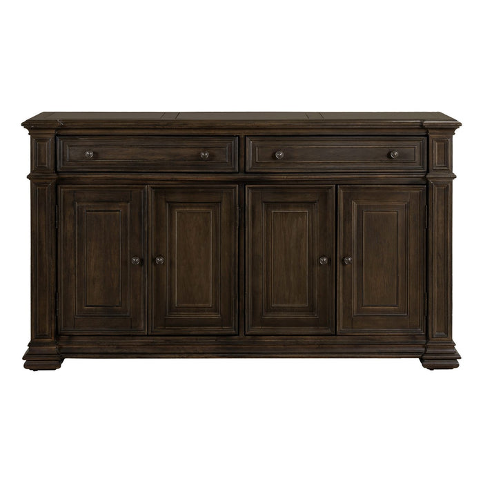 Provence Park Buffet image