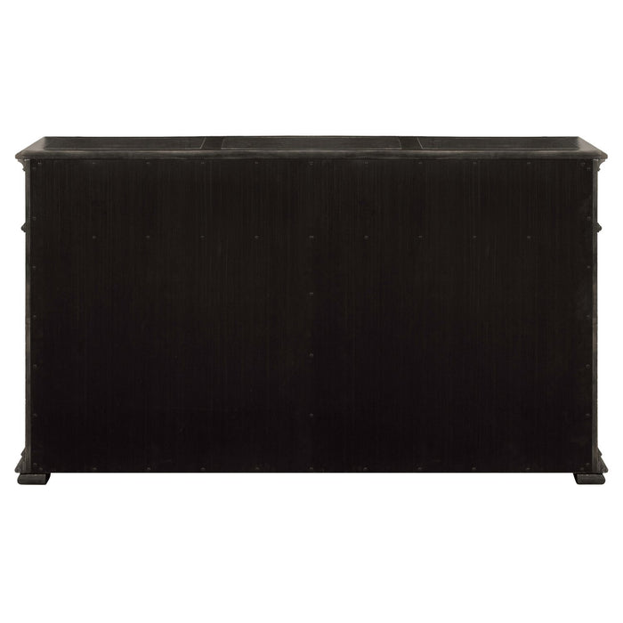 Provence Park Buffet image