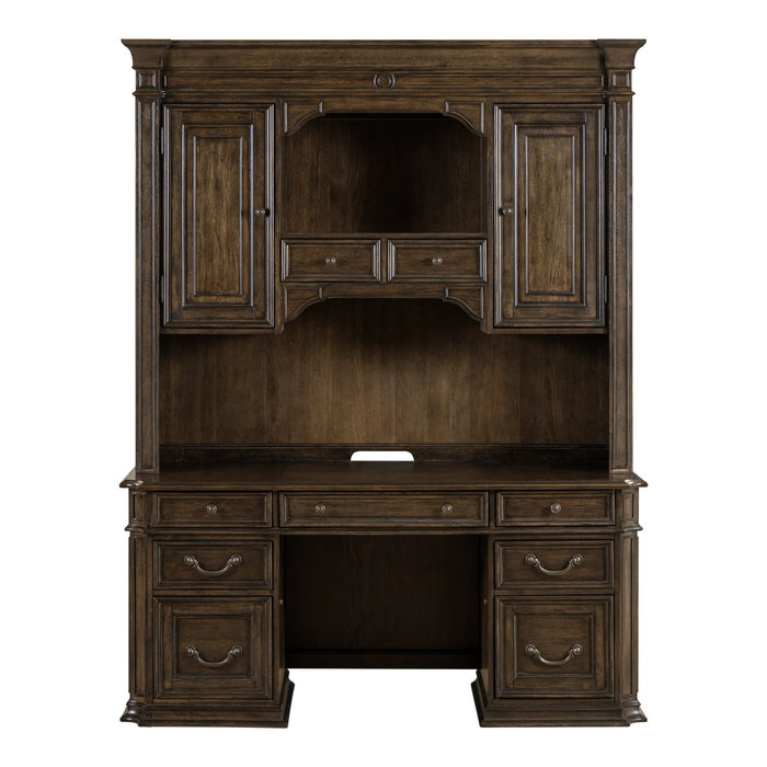 Provence Park Credenza & Hutch image