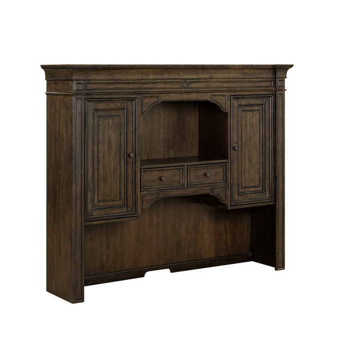 Provence Park Jr Executive Credenza Hutch image