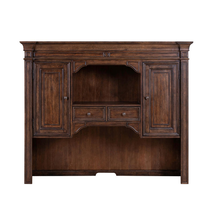 Provence Park Jr Executive Credenza Hutch - homePLUS (Binghamton, NY)