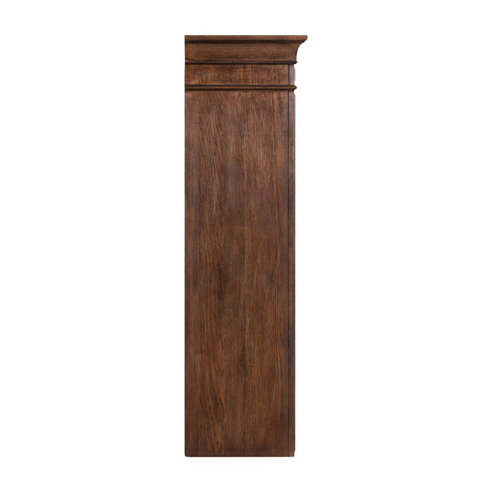 Provence Park Jr Executive Credenza Hutch - homePLUS (Binghamton, NY)