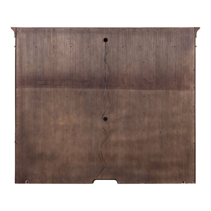 Provence Park Jr Executive Credenza Hutch - homePLUS (Binghamton, NY)
