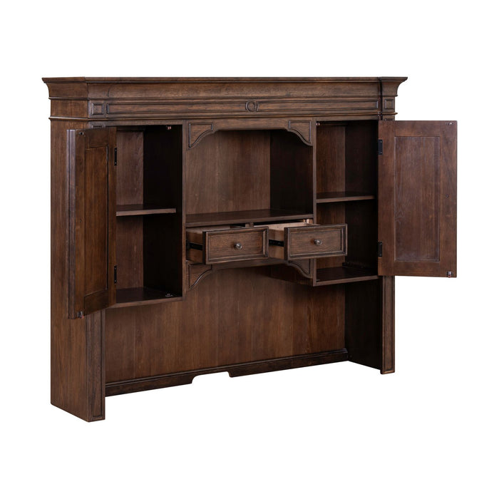Provence Park Jr Executive Credenza Hutch - homePLUS (Binghamton, NY)