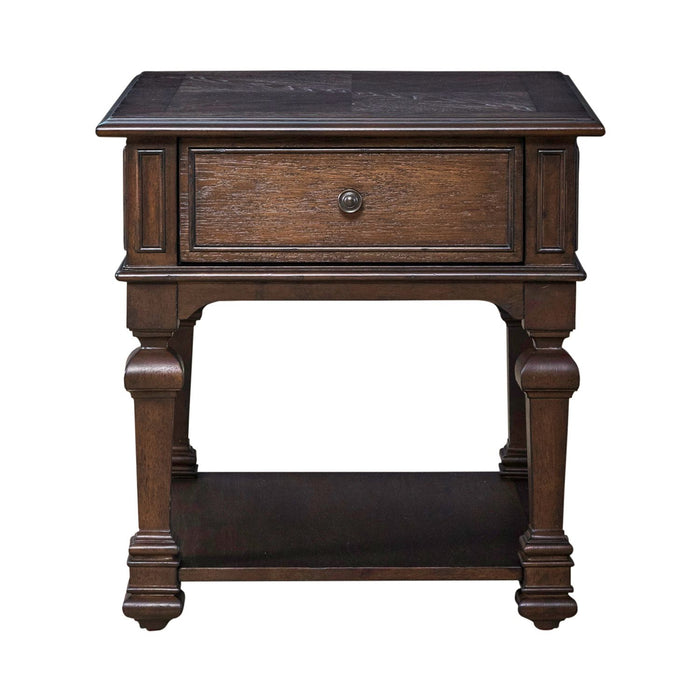 Provence Park Drawer End Table image