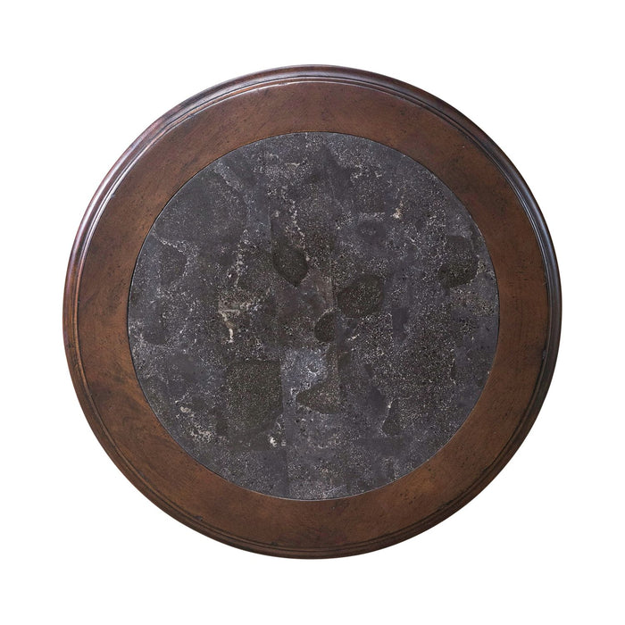 Provence Park Round End Table image