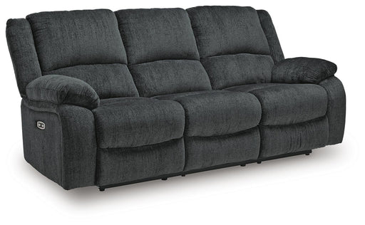 Draycoll Power Reclining Sofa - homePLUS (Binghamton, NY)
