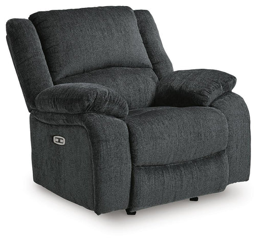 Draycoll Power Recliner - homePLUS (Binghamton, NY)