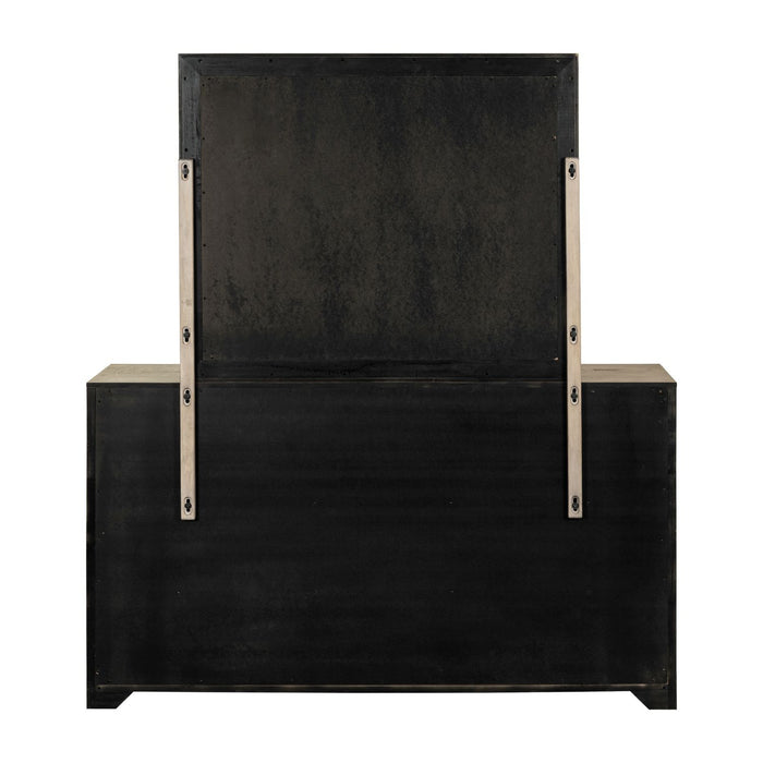 Proximity Place Dresser & Mirror image