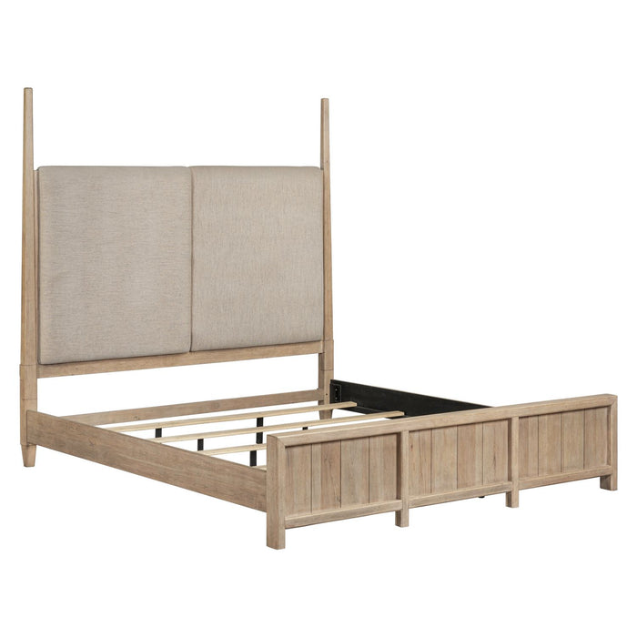 Proximity Place King Poster Bed