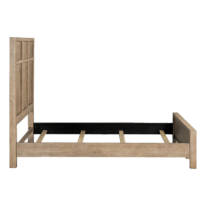 Proximity Place Queen Panel Bed - homePLUS (Binghamton, NY)