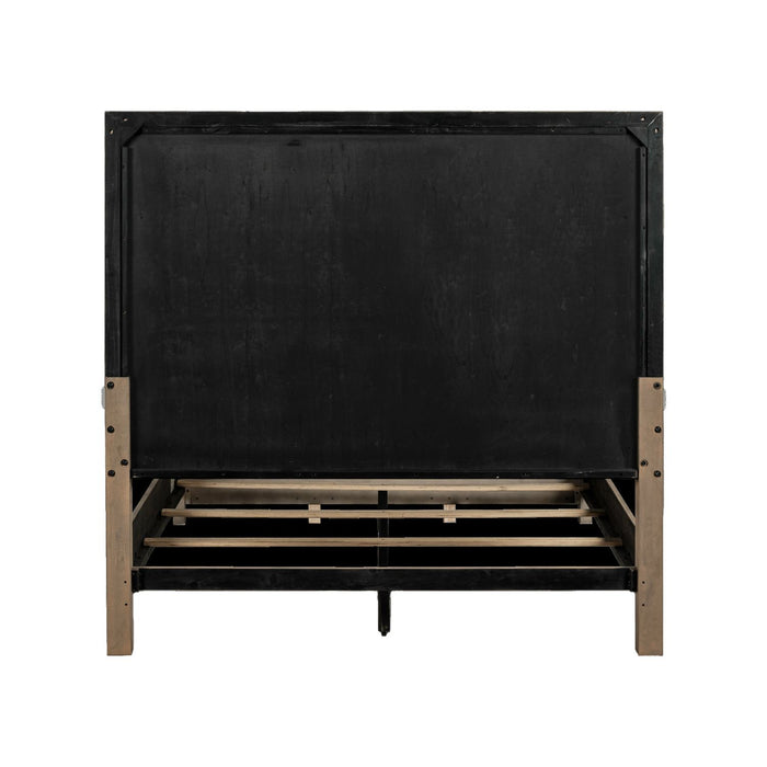 Proximity Place Queen Panel Bed - homePLUS (Binghamton, NY)