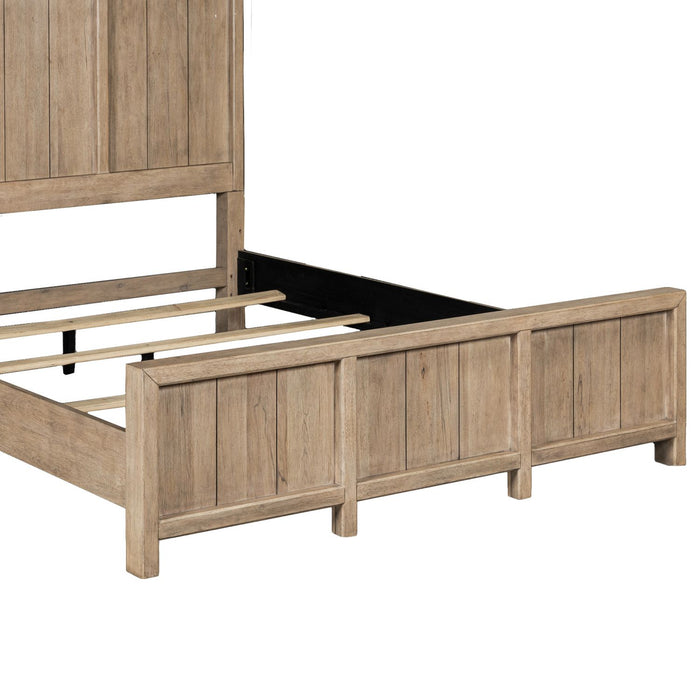 Proximity Place Panel Bed image