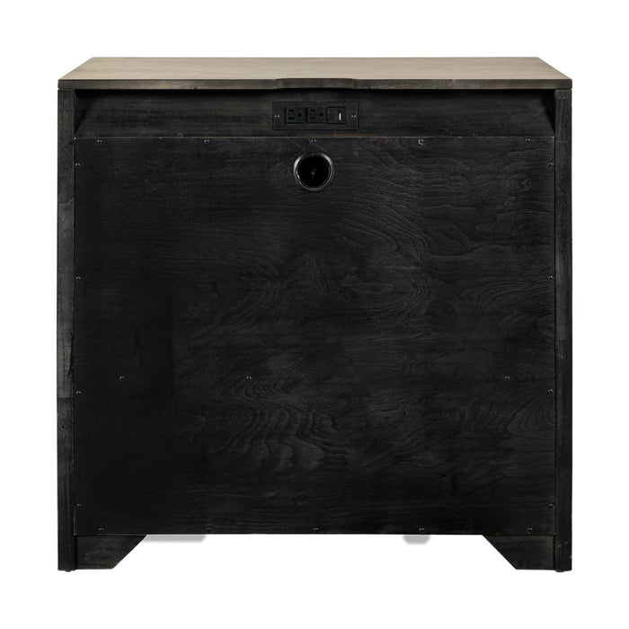 Proximity Place Bedside Chest w/ Charging Station image