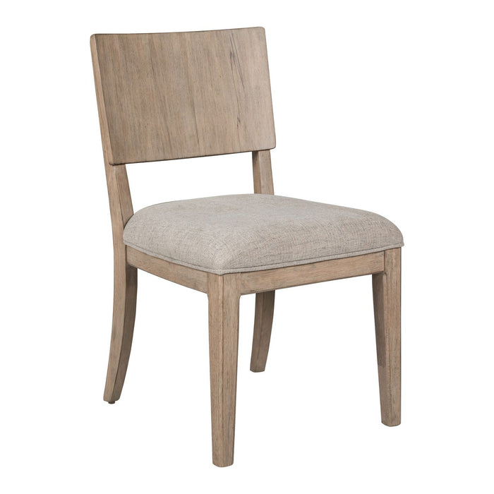 Proximity Place Panel Back Side Chair (RTA)