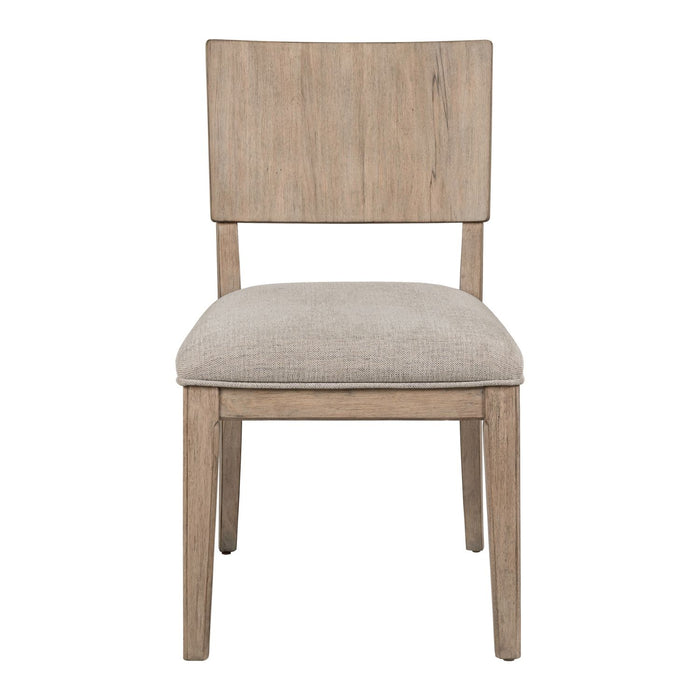 Proximity Place Panel Back Side Chair (RTA)