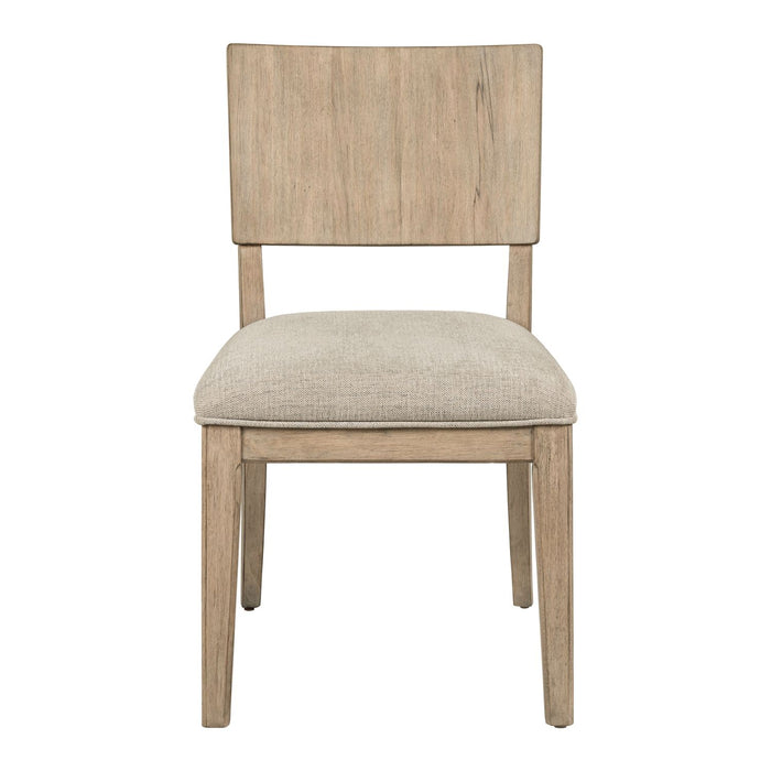 Proximity Place Panel Back Side Chair (RTA) image