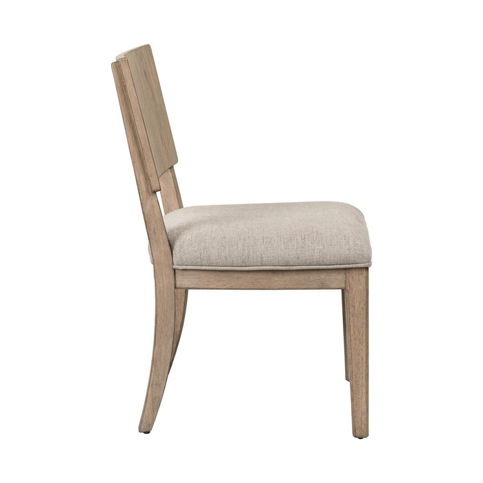 Proximity Place Panel Back Side Chair (RTA)