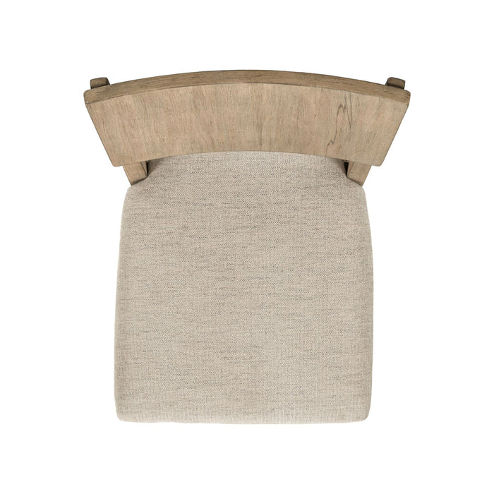 Proximity Place Panel Back Side Chair (RTA) image
