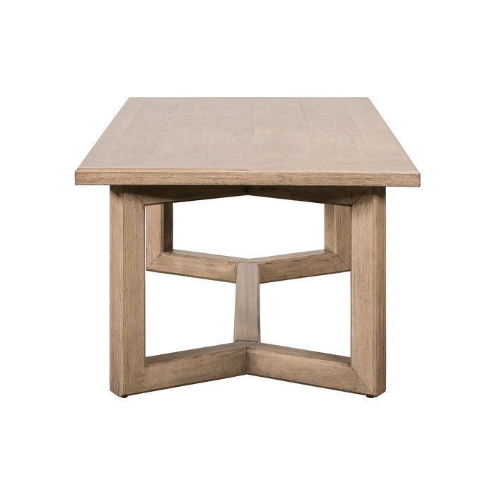 Proximity Place Rectangular Cocktail Table