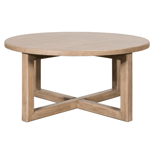 Proximity Place Round Cocktail Table - homePLUS (Binghamton, NY)