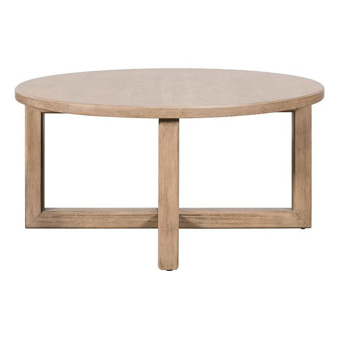 Proximity Place Round Cocktail Table - homePLUS (Binghamton, NY)