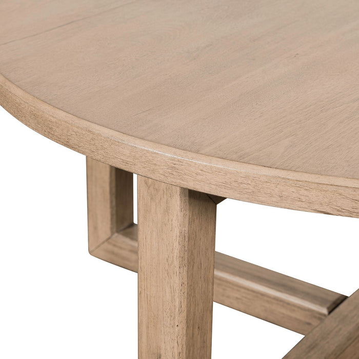 Proximity Place Round Cocktail Table - homePLUS (Binghamton, NY)