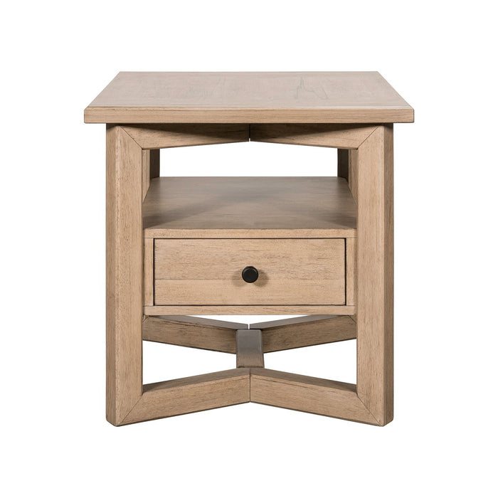 Proximity Place Rectangular End Table image