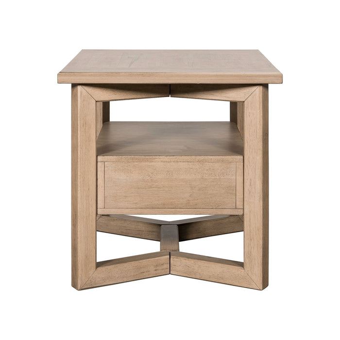 Proximity Place Rectangular End Table