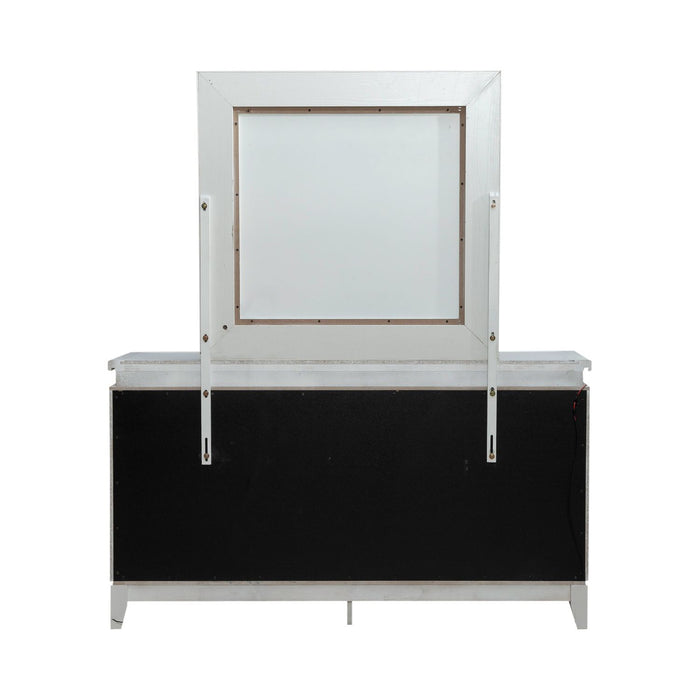 Reflections Dresser & Mirror - homePLUS (Binghamton, NY)