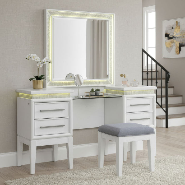 Reflections 3 Piece Vanity Set image