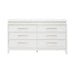 Reflections 6 Drawer Dresser w/ Lights image