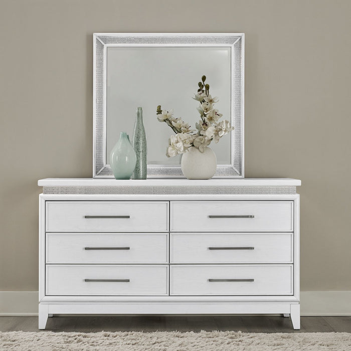 Reflections Lighted Mirror image