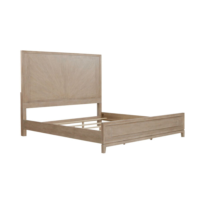Brentwood Queen Panel Bed