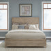 Brentwood Queen Panel Bed image