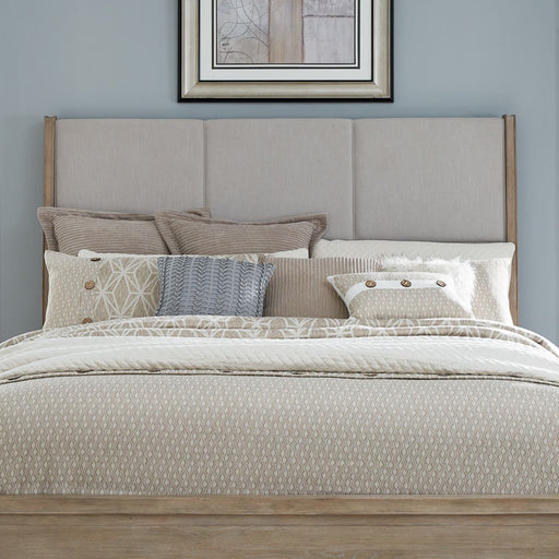 Brentwood Uph Panel Headboard image