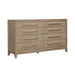 Brentwood 8 Drawer Dresser image