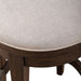 Mill Creek Console Swivel Stool in Peppercorn image