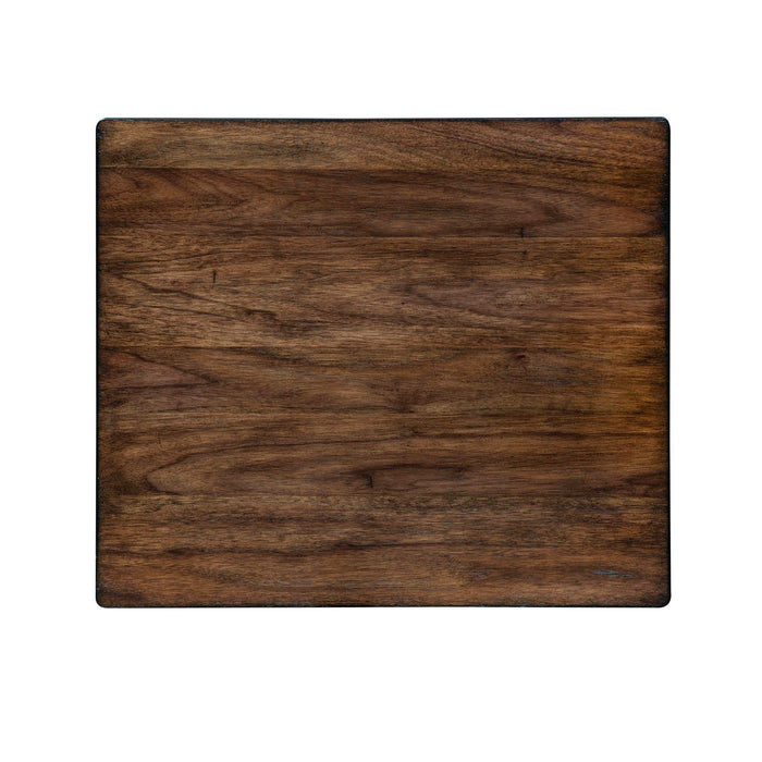 Ventura Blvd End Table in Bronze image