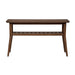 Ventura Blvd Sofa Table in Bronze image