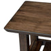 Ventura Blvd Sofa Table in Bronze image