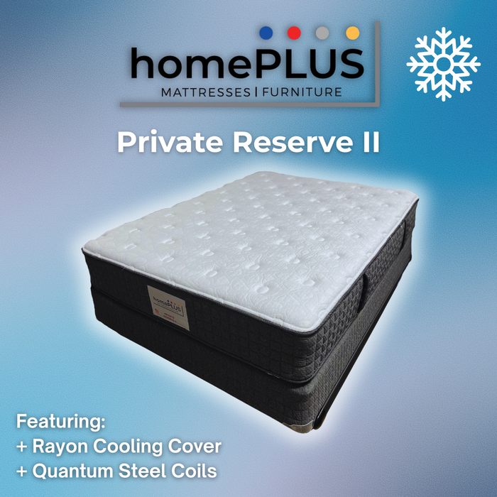 Private Reserve II Super Soft Mattress by homePLUS - homePLUS (Binghamton, NY)