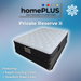 Private Reserve II Super Soft Mattress by homePLUS - homePLUS (Binghamton, NY)