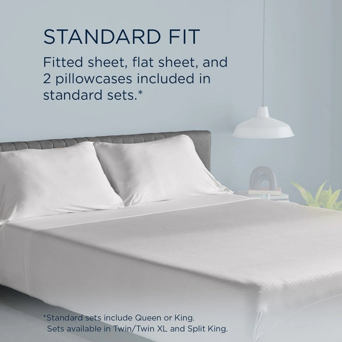 Tempur-Pedic Breeze Pillowcase Set - homePLUS (Binghamton, NY)
