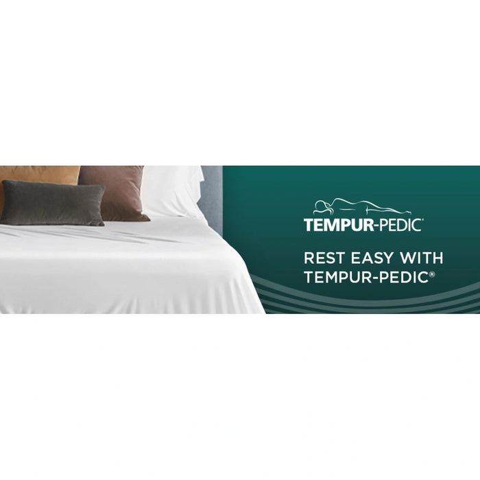 TEMPUR-Adapt Luxe Egyptian Cotton Sheets - White