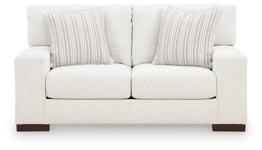 Hartside Loveseat - homePLUS (Binghamton, NY)