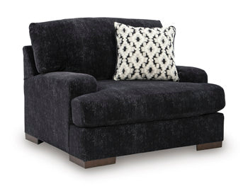 Whitmore Manor Oversized Chair - homePLUS (Binghamton, NY)